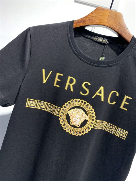 mens replica versace t shirts|1st copy versace shirt men.